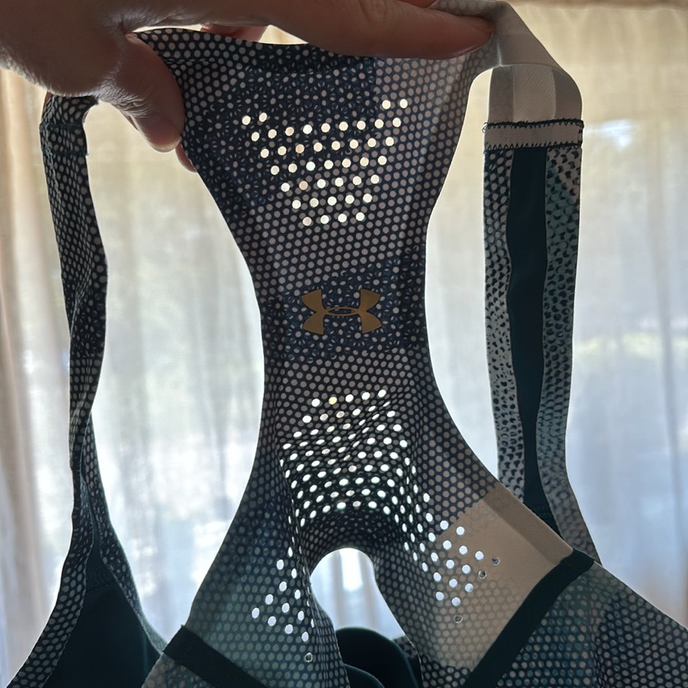 Under Armour Racer Back Bra Small - Picture 4 of 5